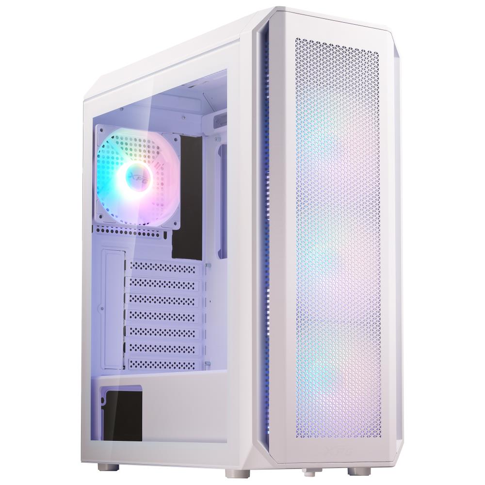 CASE MIDITOWER ATX W/O PSU/VALORAIRPLUSMTA-WHCWW ADATA