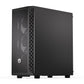 Case|ENDORFY|Signum 300 Air|MidiTower|Case product features Transparent panel|Not included|ATX|MicroATX|MiniITX|Colour Black|EY2A005