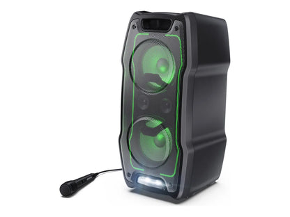 Sharp Party Speaker System with Built-in Battery | PS-931 | 180 W | Waterproof | Bluetooth | Wireless connection | Portable | Black