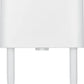 ZYXEL NWA55AXE AX1800, 2X2 MU-MIMO, SMART MESH, OUTDOOR IP55, POE+ (802.3AT), STANDALONE/NEBULA CLOUD MANAGED INCLUDING POWER ADAPTER (2Y WARRANTY)