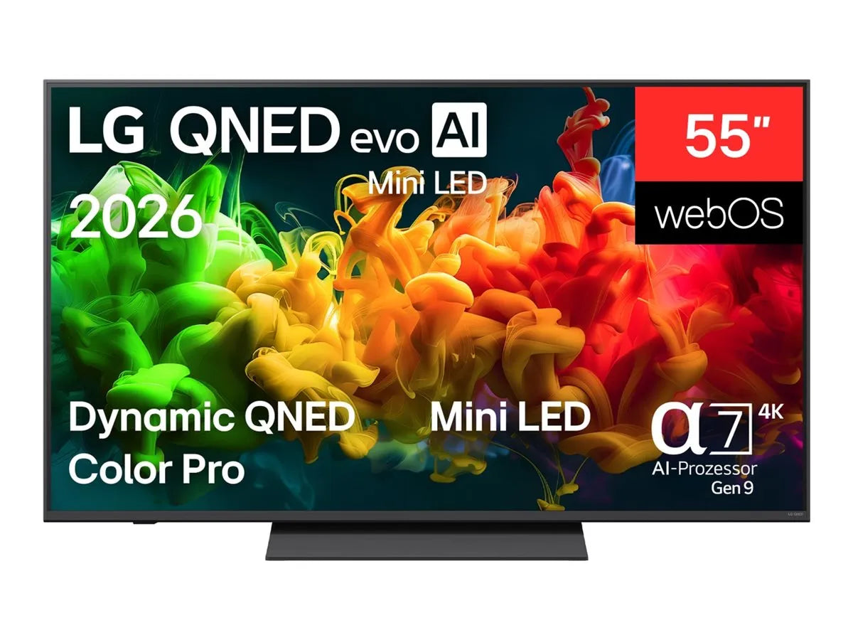 LG TV QNED 55QNED8EB3B 55inch