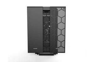 Case|BE QUIET|Silent Base 802 Window Black|MidiTower|Not included|ATX|EATX|MicroATX|MiniITX|Colour Black|BGW39