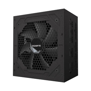 Power Supply|GIGABYTE|750 Watts|Efficiency 80 PLUS GOLD|PFC Active|MTBF 100000 hours|GP-UD750GMPG5