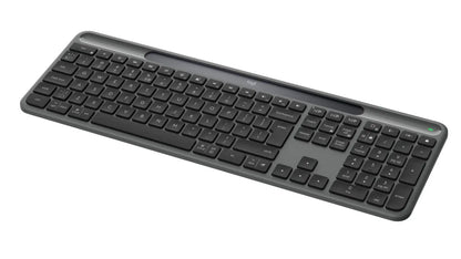 KEYBOARD WRL SLIM SOLAR + K980/US 920-013764 LOGITECH