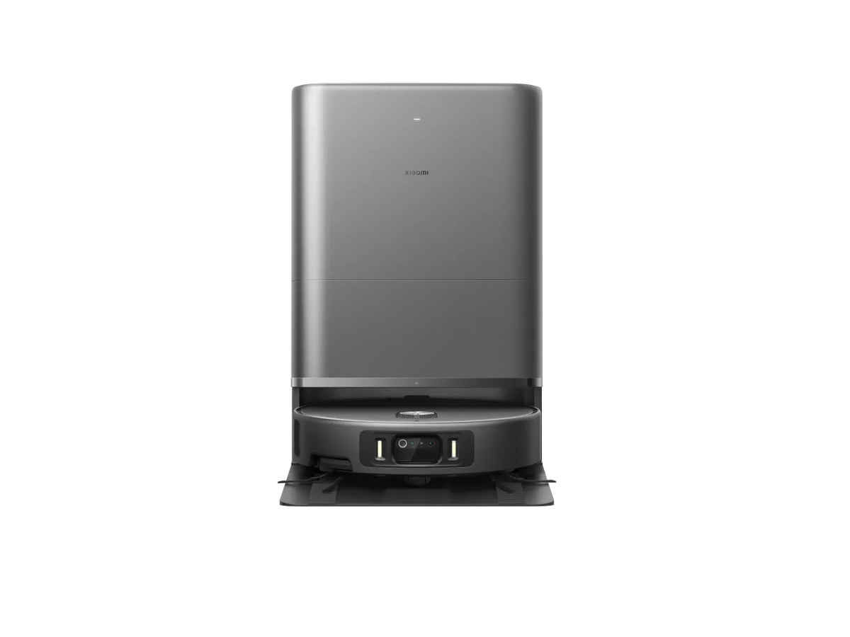 Xiaomi Robot Vacuum 6 Max | Wet&Dry | 6400 mAh | 35000 Pa | Grey