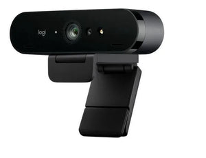 CAMERA WEBCAM BRIO 4K/GRAPHITE 960-001718 LOGITECH