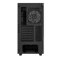 Deepcool | MID TOWER CASE | CH560 Digital | Side window | Black | Mid-Tower | Power supply included No | ATX PS2