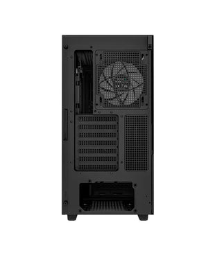 Deepcool | MID TOWER CASE | CH560 Digital | Side window | Black | Mid-Tower | Power supply included No | ATX PS2