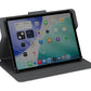 Targus Safe Fit 360° Rotating 9.5"-11.5" Universal Tablet Case - Black | Targus