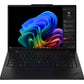 Lenovo ThinkPad T14s G6 Intel | Black | 14 " | IPS | WUXGA | 1920 x 1200 pixels | Anti-glare | Intel Core Ultra 7 | 258V | 32 GB | Soldered LPDDR5X | Solid-state drive capacity 512 GB | Intel Arc Graphics 140V | Windows 11 Pro | 802.11be | Bluetooth...