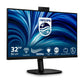 PHILIPS 32B2U3601H/00 31i QHD 16:9 IPS