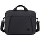 Case Logic | Huxton | Fits up to size 14 " | Laptop attaché | Shoulder strap | Black