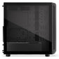 Case|ENDORFY|Arx 700 Air|MidiTower|Case product features Transparent panel|ATX|MicroATX|MiniITX|Colour Black|EY2A012
