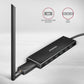 I/O HUB USB3.2 7PORT FLAT/1M HUE-F7A AXAGON