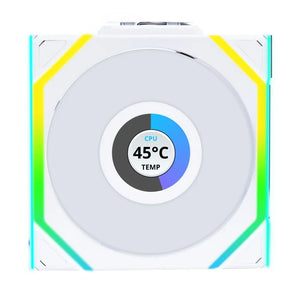 CASE FAN 120MM/G99.12SLLCD1W3W.00 LIAN LI