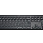 KEYBOARD WRL MX KEYS MASTER/GRAPHITE 920-010251 LOGITECH