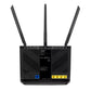 Wireless Router|ASUS|Wireless Router|1800 Mbps|Wi-Fi 5|Wi-Fi 6|1 WAN|4x10/100/1000M|Number of antennas 4|4G-AX56