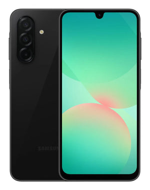 MOBILE PHONE GALAXY A26 5G/128GB BLACK SM-A266B SAMSUNG