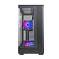 Case|MONTECH|micro ATX/Mini-ITX|Black|Midi Tower|PC|KING 45 PRO|KING45PRO(B)