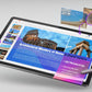 Lenovo ZAFR0399SE | Idea Tab Wi-Fi  (w/o power adapter) | 11 " | Luna Grey | IPS | 2560 x 1600 pixels | MediaTek | Dimensity 6300 | 8 GB | Soldered LPDDR4x | 256 GB | Wi-Fi | Front camera | 5 MP | Rear camera | 8 MP | Bluetooth | 5.2 | Android | 15 (...