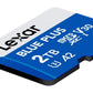 MEMORY MICRO SDXC 2TB UHS-I/W/A LMSBLPL002T-BNANG LEXAR