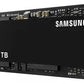 SAMSUNG 990 PRO, 1TB, PCIE 4.0 NVME, M.2, SSD
