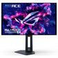 Monitor|ASUS|24.5 "|1920 x 1080 pixels|Full HD|Native aspect ratio 16:9|OLED|Flat|90LM0DX1-B01971