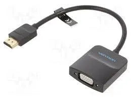 I/O CONVERTER HDMI TO VGA/0.15M 42154.00 VENTION