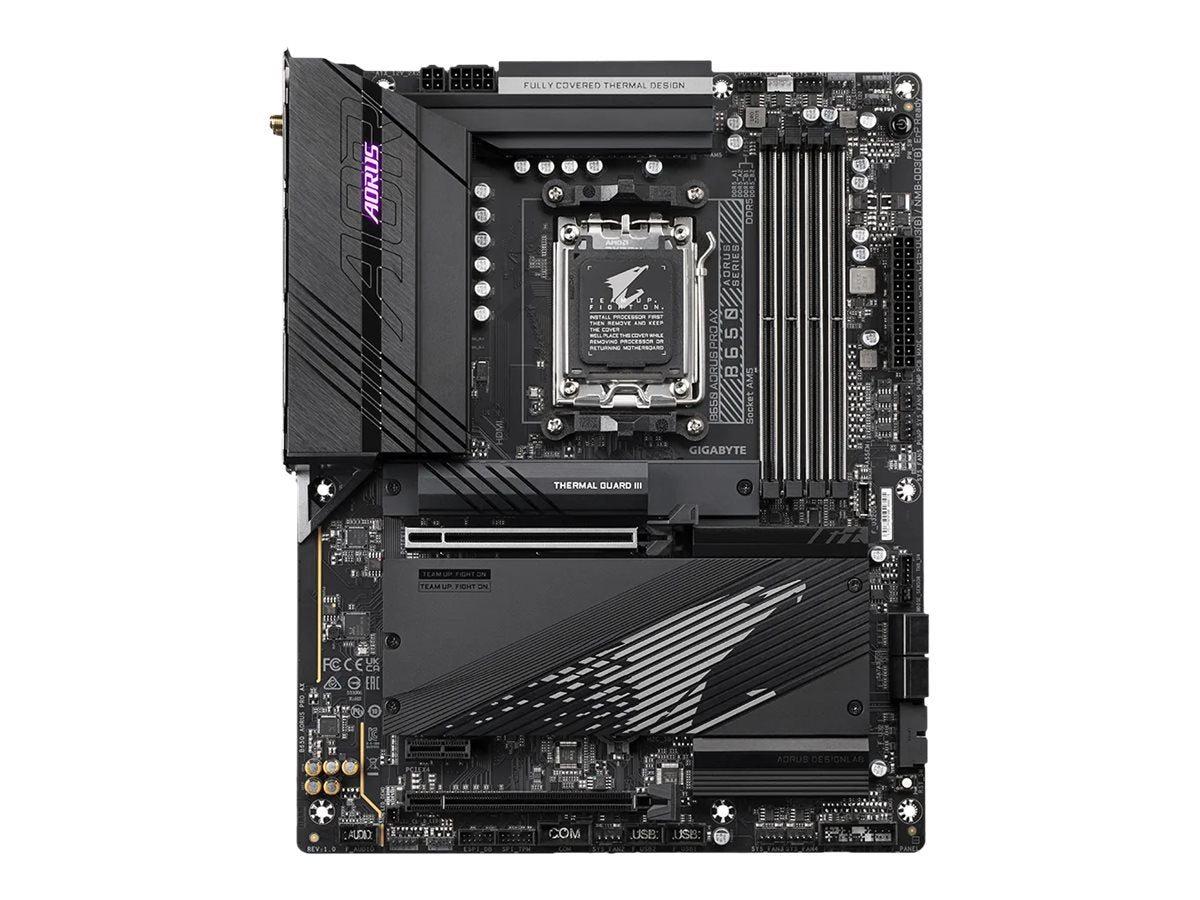 GIGABYTE B650 AORUS PRO AX