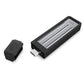 External SSD|SEAGATE|Ultra Compact|2TB|USB-C|STMX2000400
