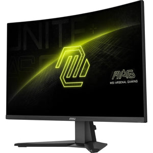 LCD Monitor|MSI|MAG 276CF E20|27"|Gaming/Curved|Panel VA|1920x1080|16:9|200 Hz|0.5 ms|MAG276CFE20