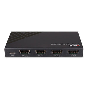 VIDEO SWITCH HDMI 3PORT/38369 LINDY