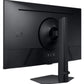 LCD Monitor|SAMSUNG|27"|Gaming|Panel IPS|2560x1440|16:9|180Hz|1 ms|Swivel|Pivot|Height adjustable|Tilt|Colour Black|LS27DG500EUXEN