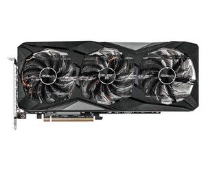 Graphics Card|ASROCK|AMD Radeon RX 6750 XT|12 GB|GDDR6|192 bit|PCIE 4.0 16x|GPU 2235 MHz|1xHDMI|3xDisplayPort|RX6750XTCLP12GO