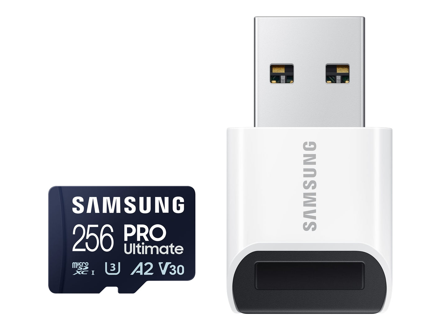 SAMSUNG PRO Ultimate microSD 256GB CR