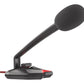 Genesis | Gaming microphone | Radium 200 | Black and red | USB 2.0