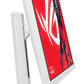 LCD Monitor|ASUS|27 "|2560 x 1440 pixels|Wide Quad HD|Native aspect ratio 16:9|LCD|Flat|90LM0C92-B01171