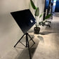 NEWSTAR FLAT SCREEN / LAPTOP FLOOR STAND - (HEIGHT: 108-178 CM) 10-32" BLACK