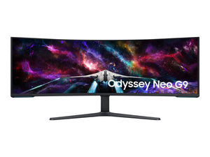 SAMSUNG 57in Odyssey Neo G9 DWQHD Black