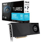 Graphics Card|ASUS|AMD|Radeon AI PRO R9700|32 GB|GDDR6|256 bit|PCI Express 5.0|Active|TURBO-AI-PRO-R9700-32G