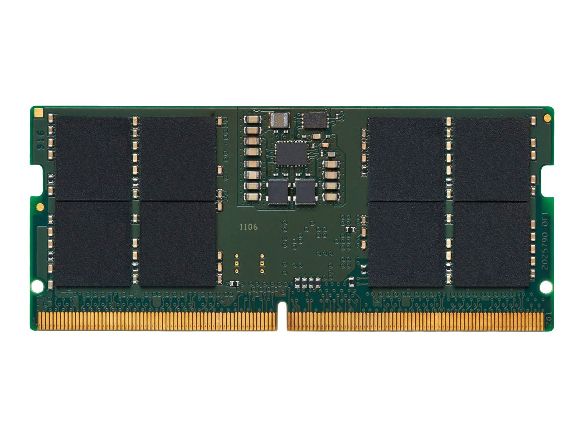 KINGSTON 16GB DDR5 5600MT/s SODIMM