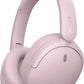 Sony Headphones | WH-CH730N | Bluetooth | Over-Ear | Microphone | Pink