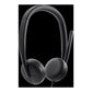 Dell | Headset | WH3024 | Built-in microphone | USB-C, USB-A | Black