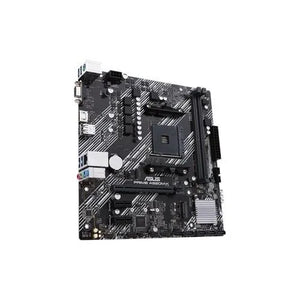 Mainboard|ASUS|AMD A520|SAM4|MicroATX|2xPCI-Express 3.0 1x|1xPCI-Express 3.0 16x|1xM.2|Memory DDR4|Memory slots 2|1x15pin D-sub|1xHDMI|2xUSB 2.0|4xUSB 3.2 type B|1xPS/2|3xStereo jack 3.5mm|1xRJ45|PRIMEA520M-K