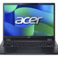 Acer | TravelMate TMP414-53-G2-TCO-585Q | Slate blue | 14 " | WUXGA | 1920 x 1200 pixels | Intel Core 5 | 120U | 16 GB | DDR5 | Solid-state drive capacity 256 GB | Intel Iris Xe Graphics | Windows 11 Pro | 4G | Keyboard language English | Keyboard ba...