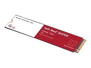 WD Red SSD SN700 NVMe 4TB GB M.2 2280