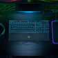 Razer Keyboard RZ03-04470100-R3M1 / Ornata V3 X Black