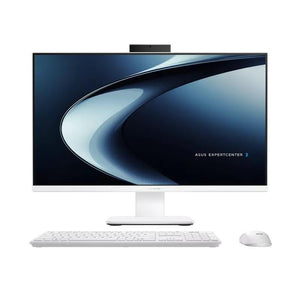 Monoblock PC|ASUS|All-in-One|CPU Intel|Intel Core 5|210H|RAM 16 GB|DDR5-SDRAM|Screen 27 "|1920 x 1080 pixels|Storage 512 GB|White|OS Windows 11 Pro|90PT03W8-M01B20