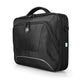 PORT DESIGNS | Courchevel | Fits up to size 17.3 " | Messenger - Briefcase | Shoulder strap | Black