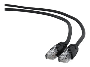 GEMBIRD PP6U-2M/BK patchcord RJ45